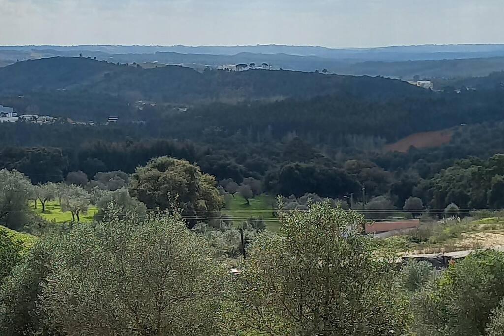 Moradia Na Serra Alcanede Екстер'єр фото