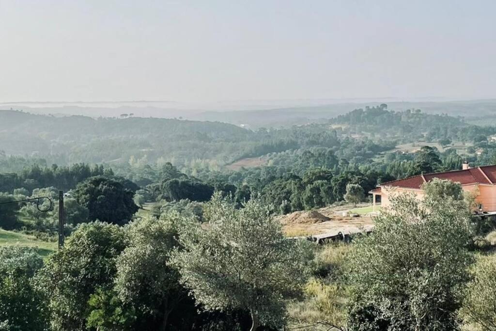 Moradia Na Serra Alcanede Екстер'єр фото