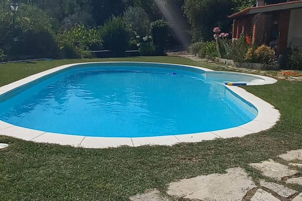 Moradia Na Serra Alcanede Екстер'єр фото