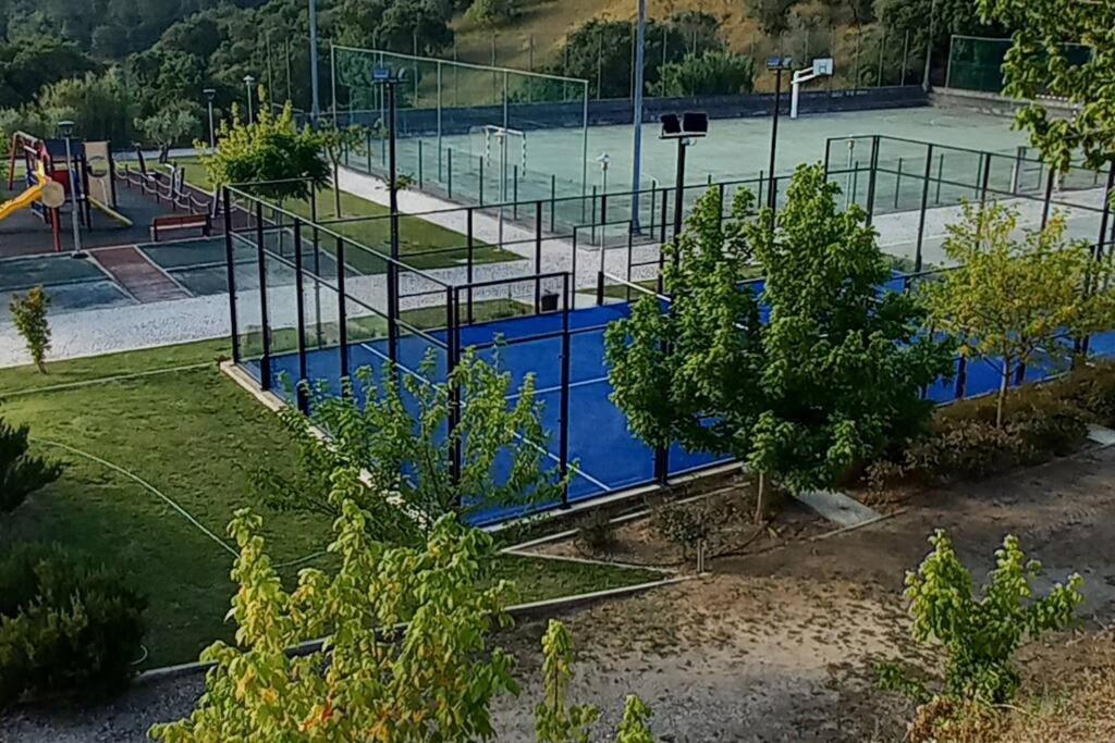 Moradia Na Serra Alcanede Екстер'єр фото